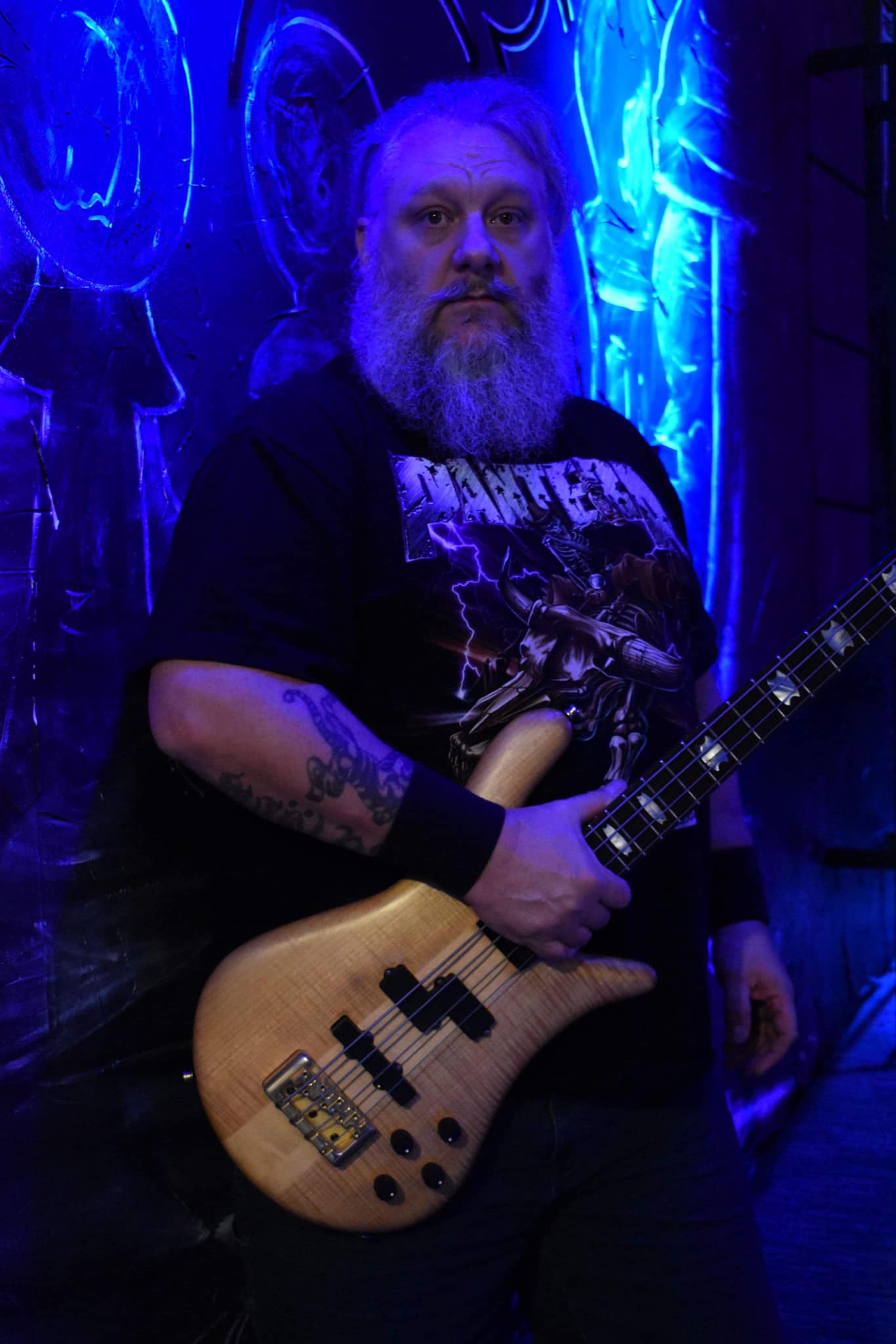 Stan "The Animal" Cartright